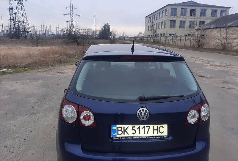 Volkswagen Golf Plus 2005