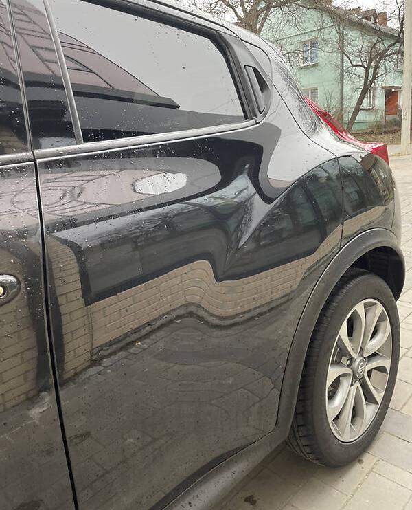 Nissan Juke Ideal 2013