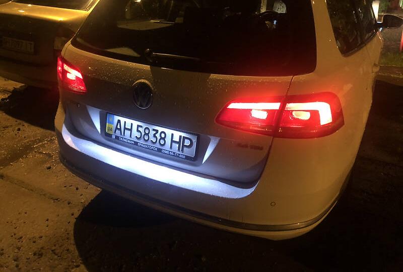 Volkswagen Passat B7 2012