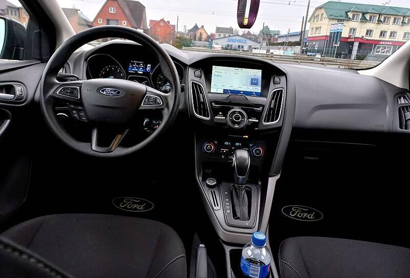 Ford Focus SEL 2017