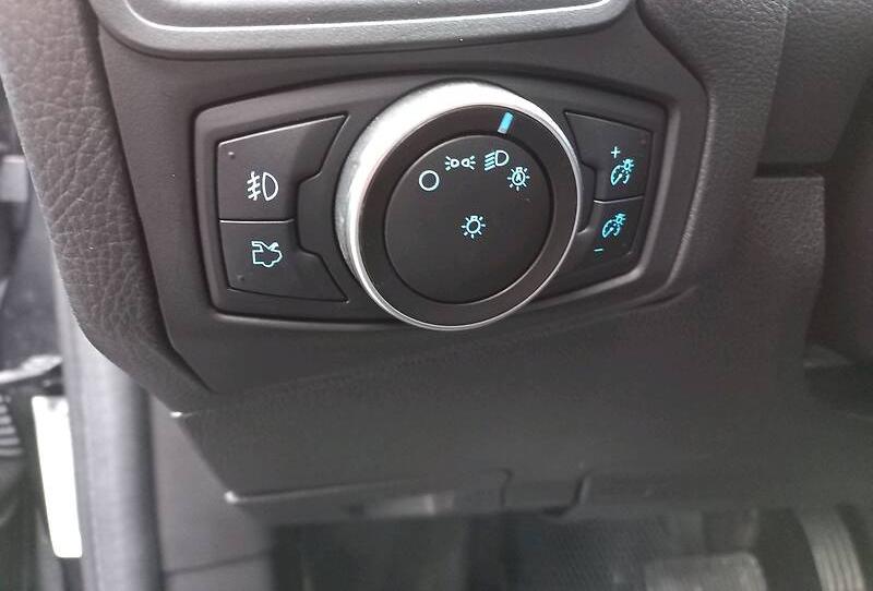 Ford Focus SEL 2017