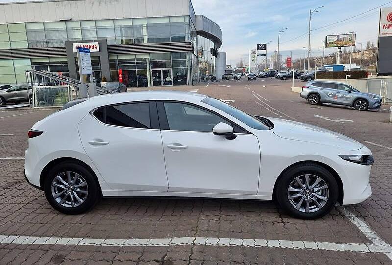 Mazda 3 Style 2021
