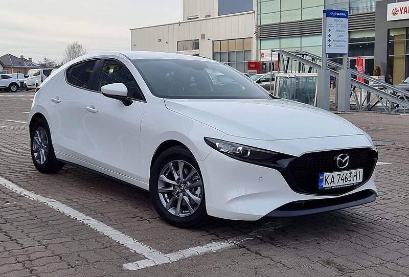 Mazda 3 Style 2021