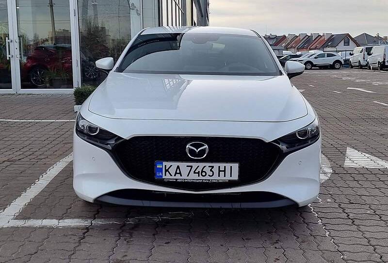 Mazda 3 Style 2021