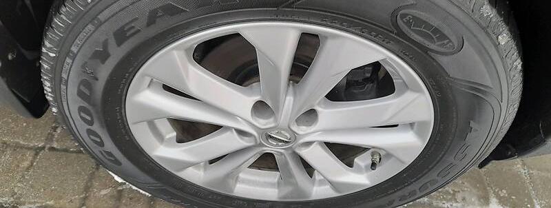 Nissan Rogue 2015