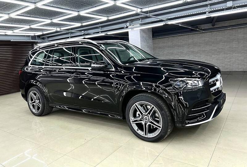 Mercedes-Benz GLS 350 AMG 2021