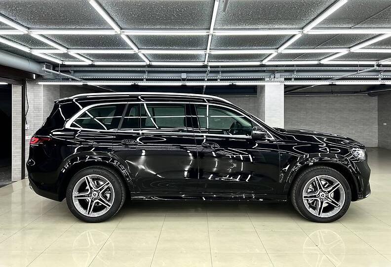 Mercedes-Benz GLS 350 AMG 2021