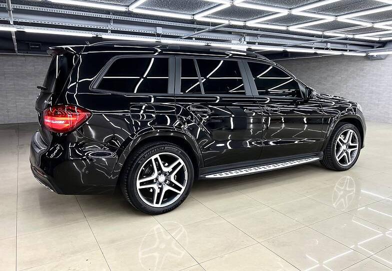 Mercedes-Benz GLS 350 AMG 2021