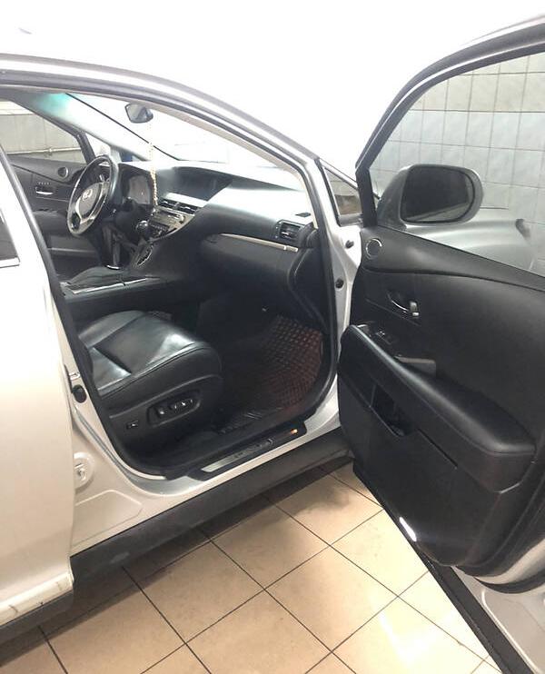 Lexus RX 350 AWD 2013
