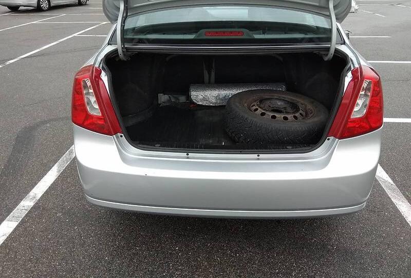 Chevrolet Lacetti 2012