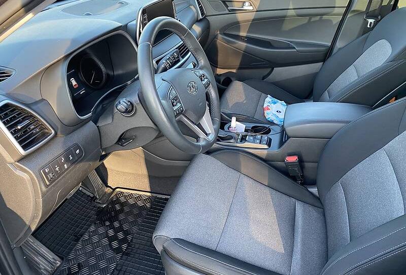 Hyundai Tucson 2019