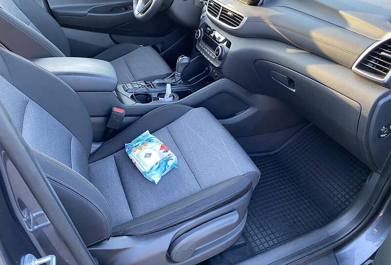 Hyundai Tucson 2019