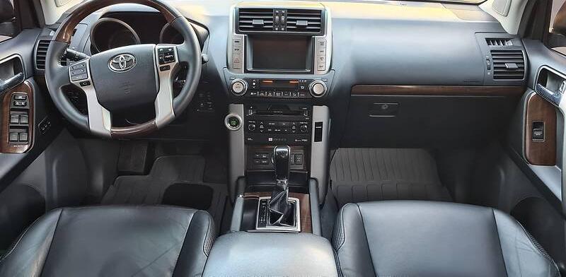 Toyota Land Cruiser Prado 150 2010