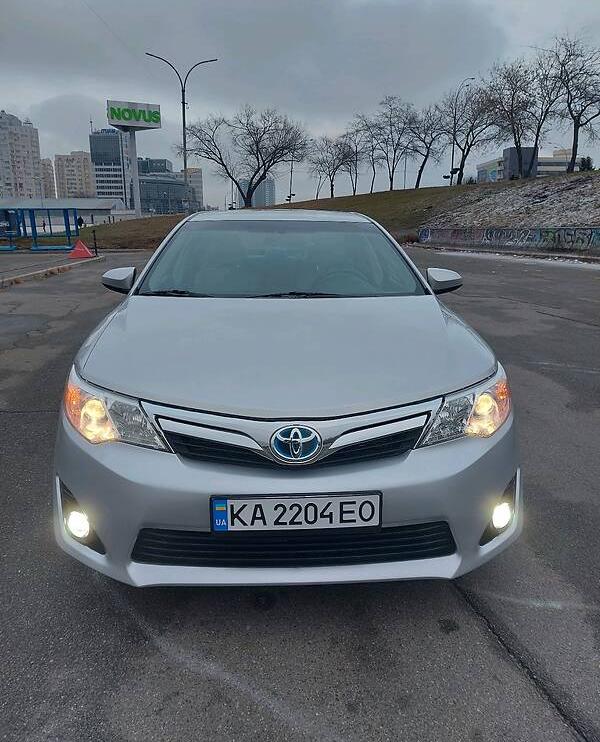 Toyota Camry  LE 2014