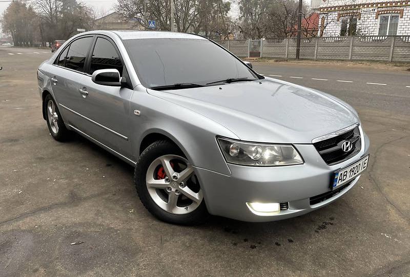 Hyundai Sonata 2007
