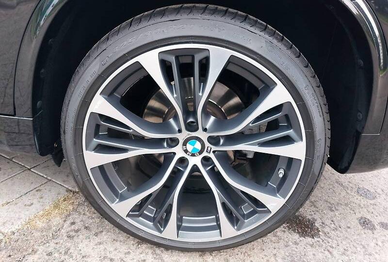 BMW X5 M50d 280kw NE KRAhEN 2016