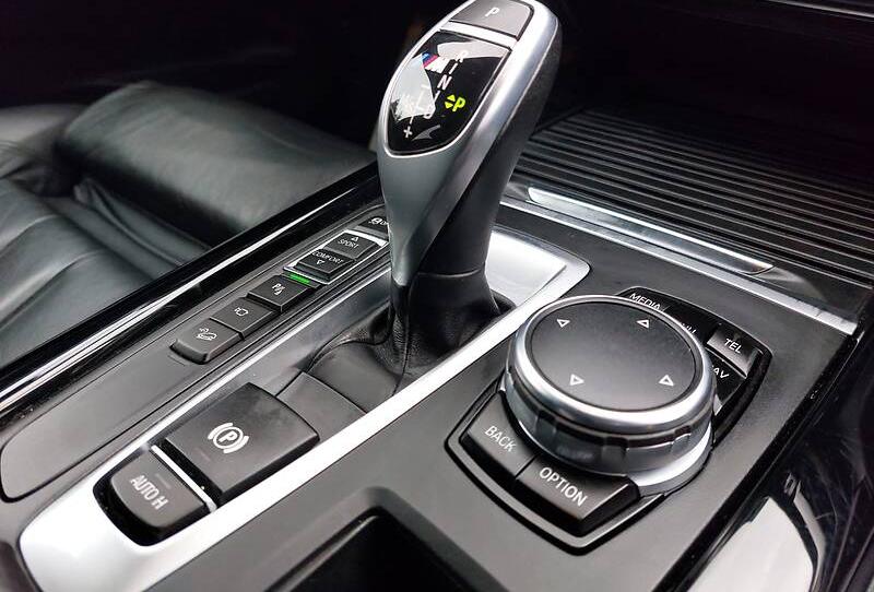 BMW X5 M50d 280kw NE KRAhEN 2016