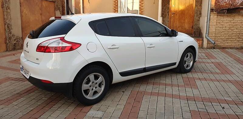Renault Megane 2014
