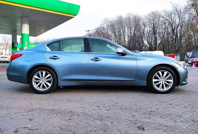 Infiniti Q50 Premium 2016