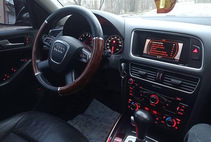 Audi Q5 2010