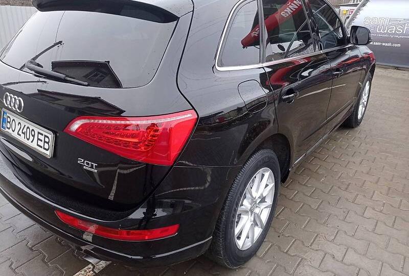 Audi Q5 2010