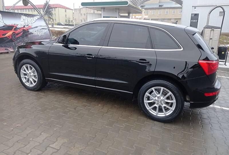 Audi Q5 2010