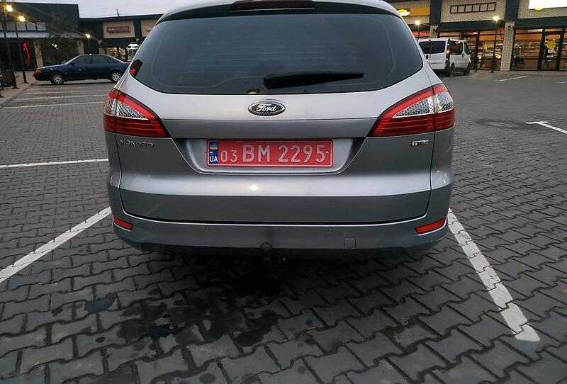 Ford Mondeo 2008