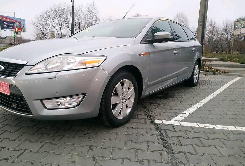 Ford Mondeo 2008