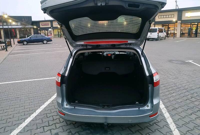 Ford Mondeo 2008