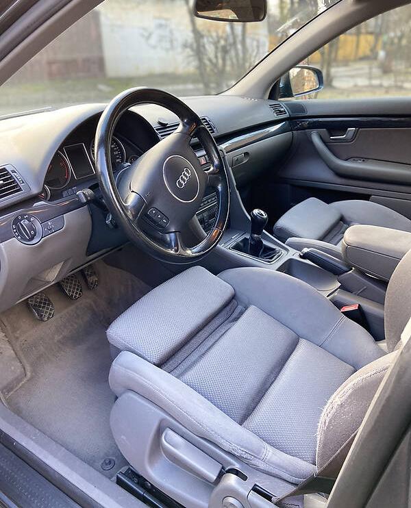 Audi A4 2004
