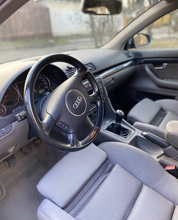Audi A4 2004