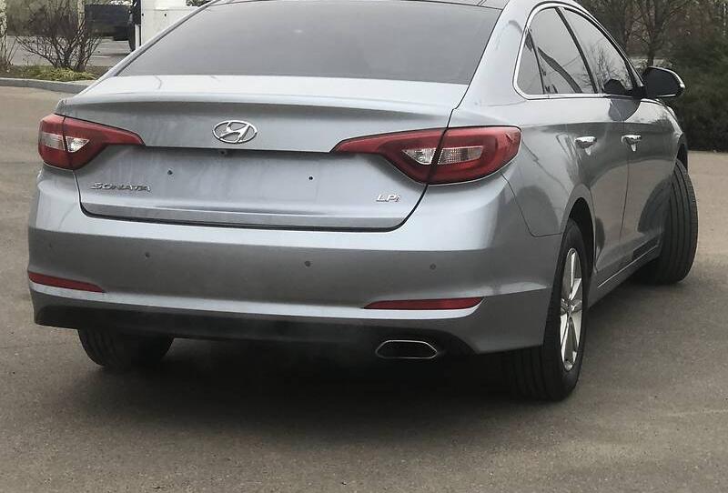 Hyundai Sonata Premium  2014