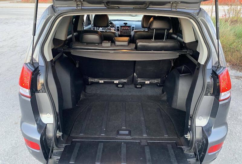 Citroen C-Crosser AWD AVTOMATIC NEW  2009