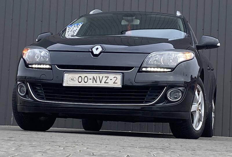 Renault Megane 1.5 dci BOSE 2012