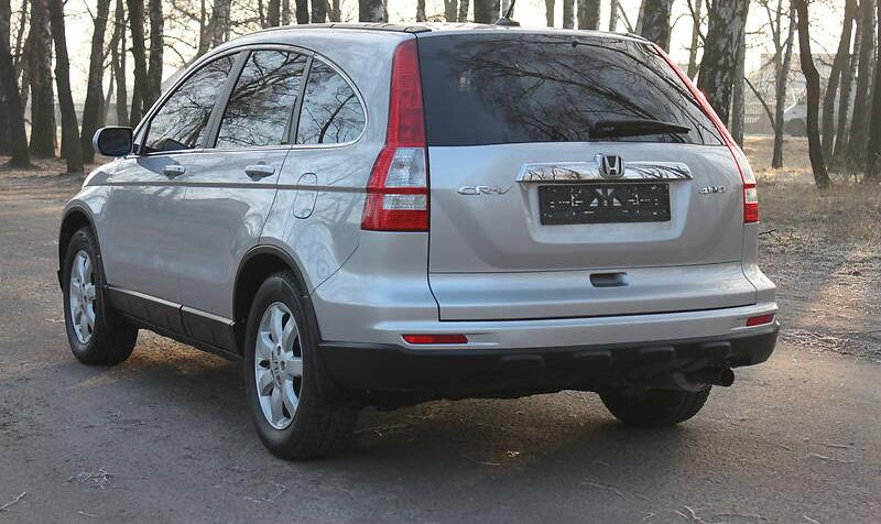 Honda CR-V 2011