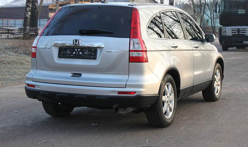 Honda CR-V 2011