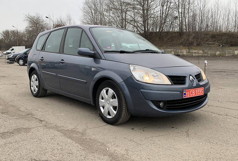Renault Grand Scenic 2007