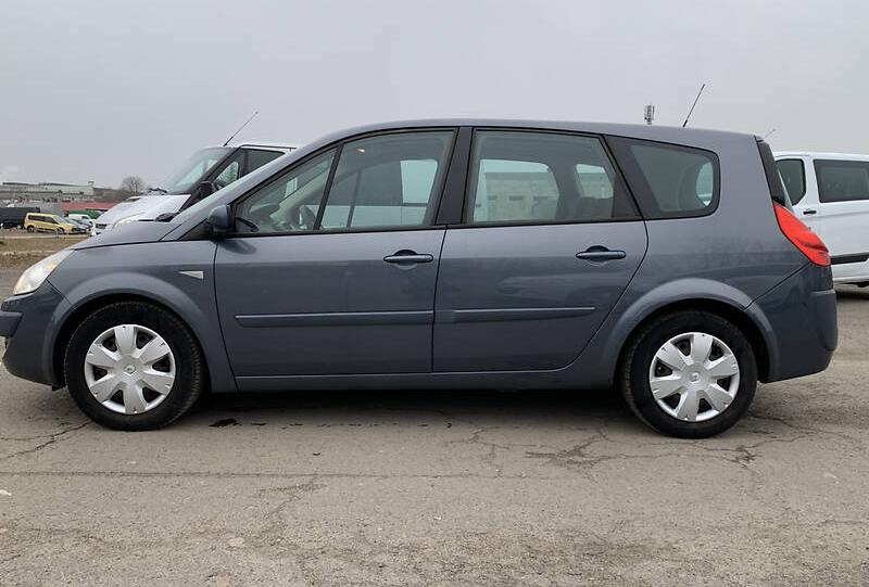 Renault Grand Scenic 2007