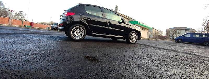 Peugeot 206 2009