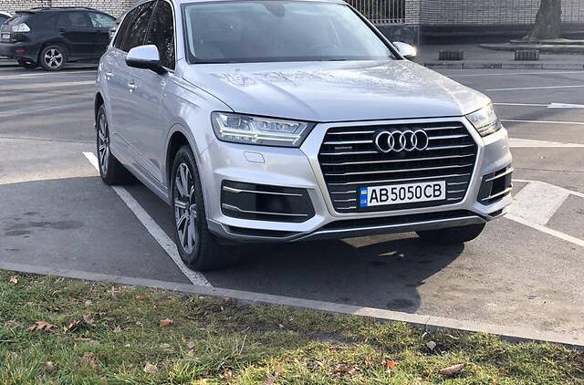 Audi Q7 Prestige S Line  2016