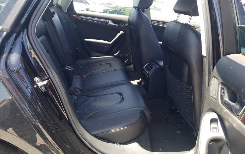 Audi A4 2014