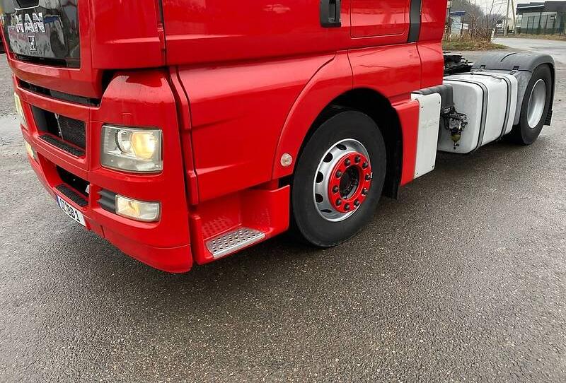 MAN TGX 18.440 2012