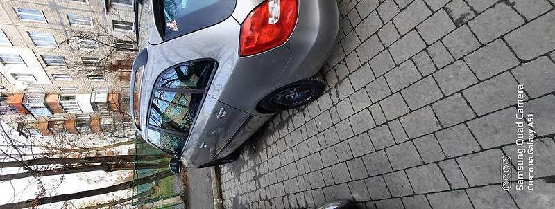 Skoda Fabia 2011
