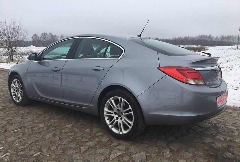 Opel Insignia 2009
