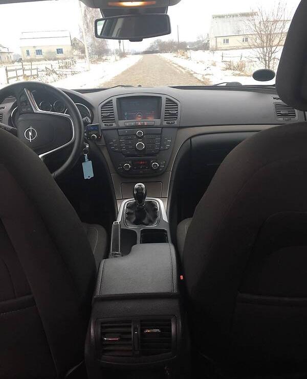 Opel Insignia 2009