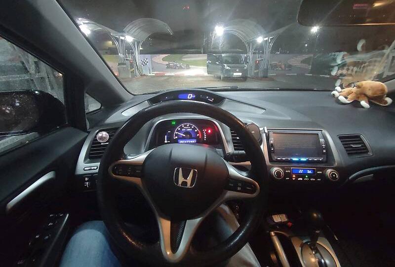 Honda Civic 1.3 2011