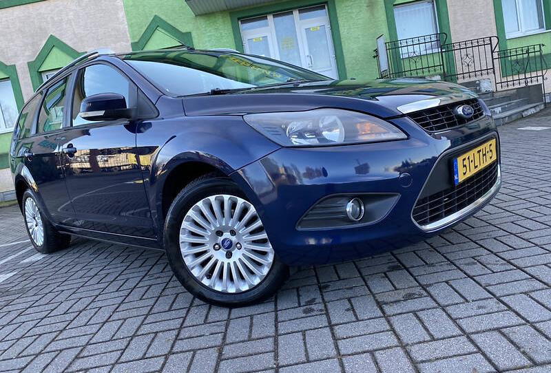 Ford Focus 80KW TITANIUM  2010