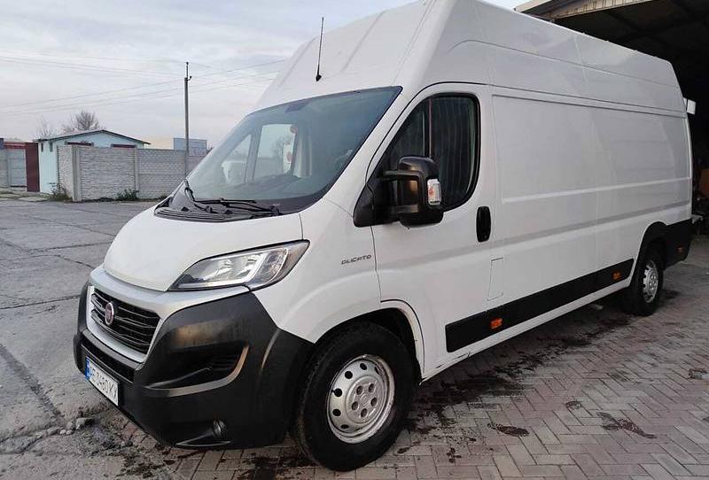 Fiat Ducato груз. 2019