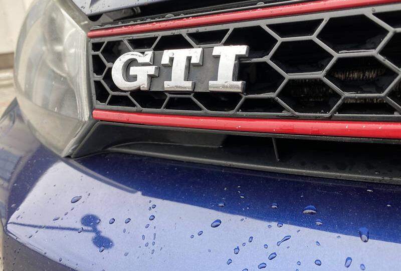 Volkswagen Golf V GTI  2010