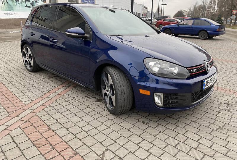 Volkswagen Golf V GTI  2010